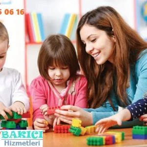 İsviçre Lozan’da Çocuk Bakıcısı & Ev İşlerine Yardımcı Bayan Eleman