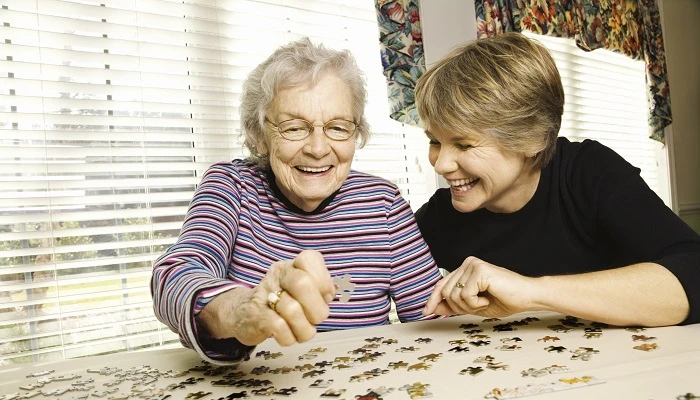 Kuşadası'nda Bakıcı Arayanlar